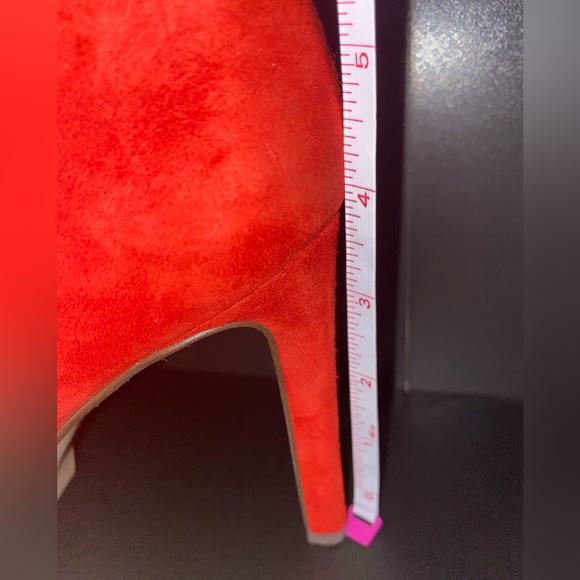 Quadilyn Scrunched Platform Boots - Picture 7 of 12